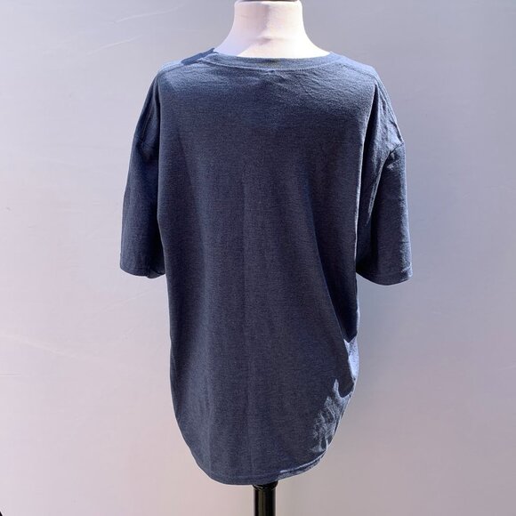 LiveNation Men’s Nirvana Blue T-Shirt Size XL - Picture 3 of 5